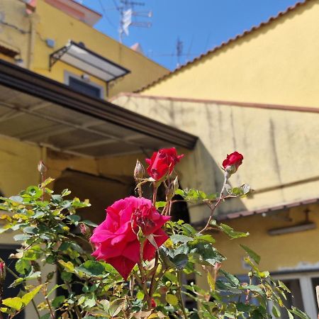 Apartamento Casa Marfi San Giorgio a Cremano Exterior foto