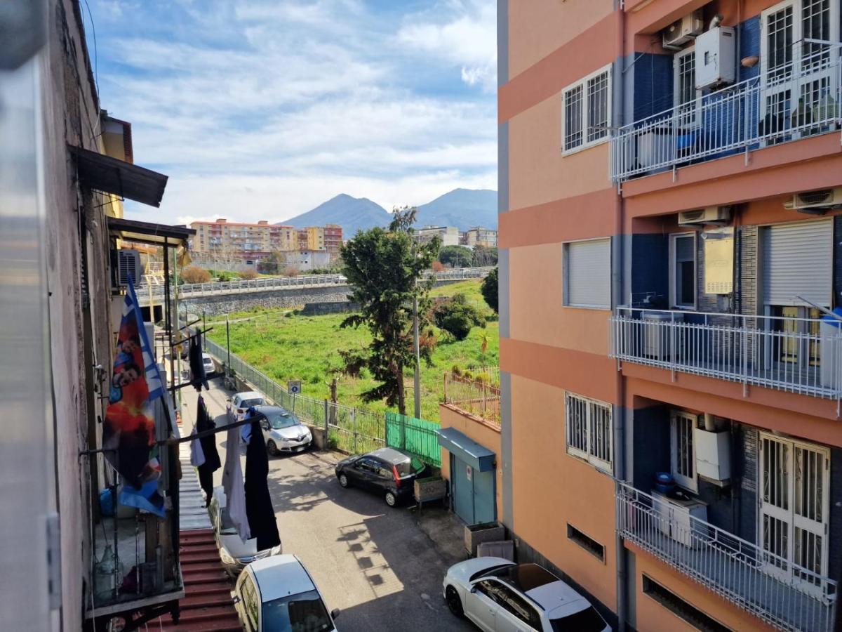 Apartamento Casa Marfi San Giorgio a Cremano Exterior foto
