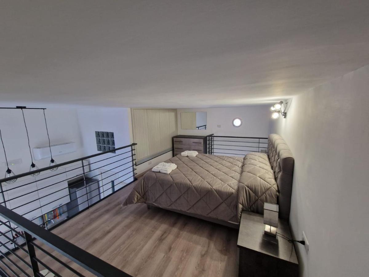 Apartamento Casa Marfi San Giorgio a Cremano Exterior foto