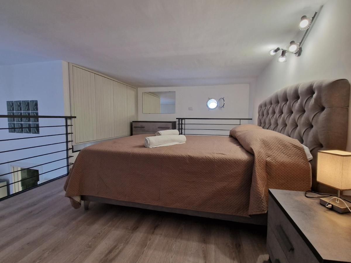 Apartamento Casa Marfi San Giorgio a Cremano Exterior foto