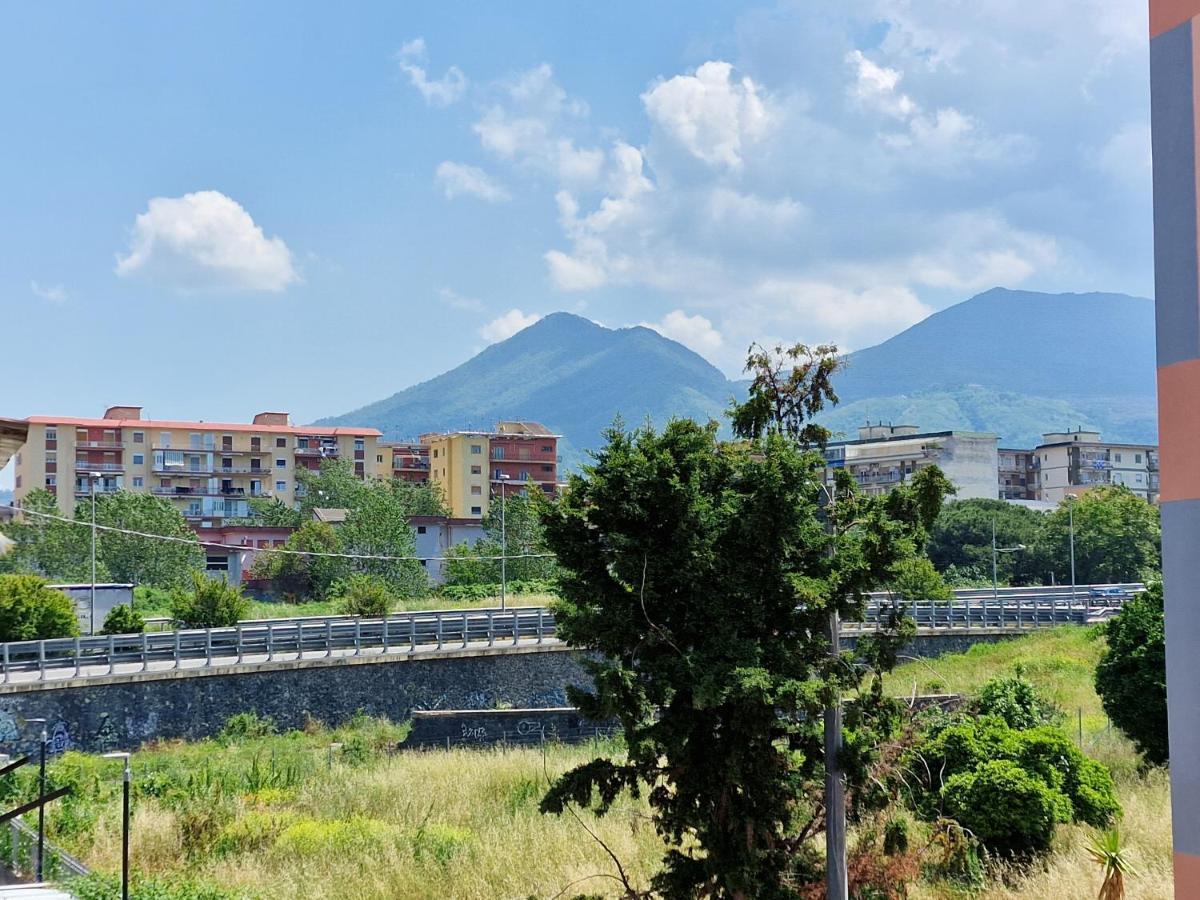 Apartamento Casa Marfi San Giorgio a Cremano Exterior foto