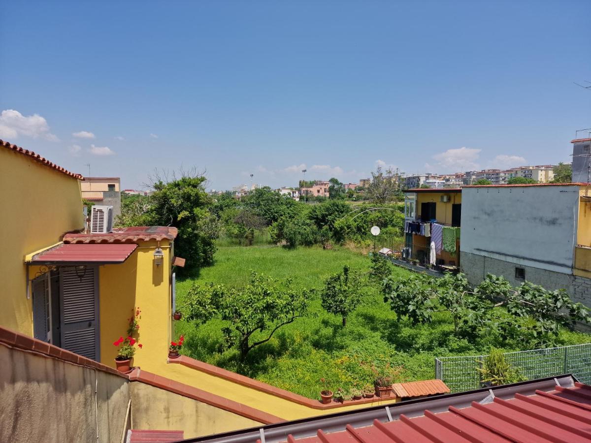 Apartamento Casa Marfi San Giorgio a Cremano Exterior foto