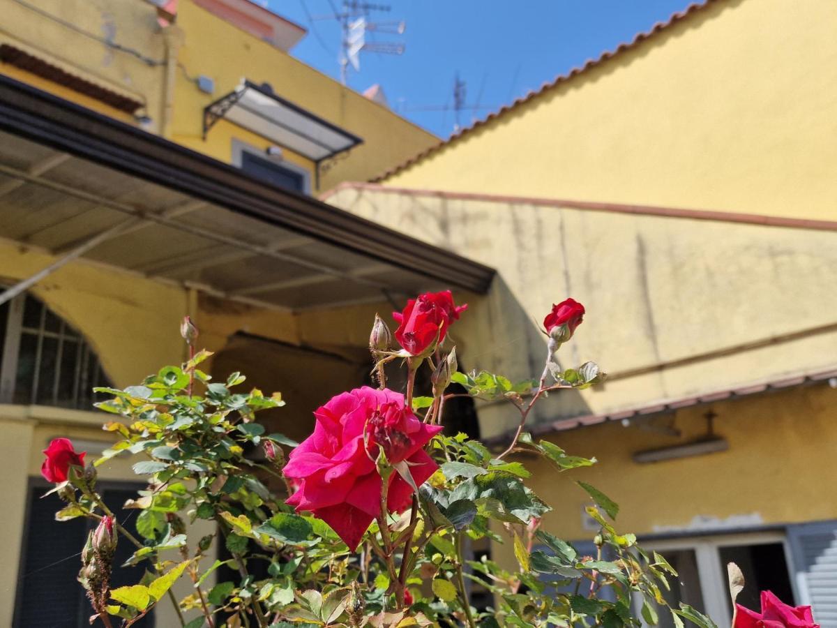 Apartamento Casa Marfi San Giorgio a Cremano Exterior foto