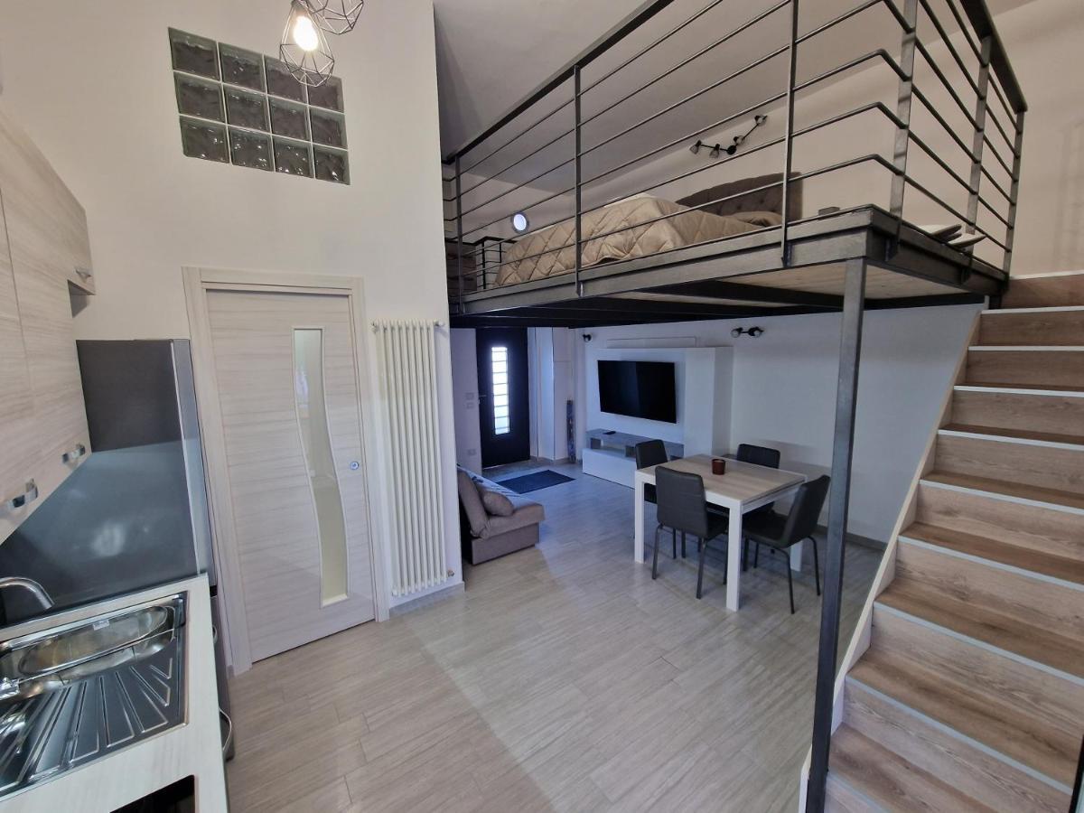 Apartamento Casa Marfi San Giorgio a Cremano Exterior foto